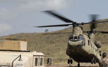 Caribbean Thunder 25 Sustainment and Logistics