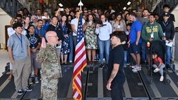 Travis Air Reserve Experience 2025