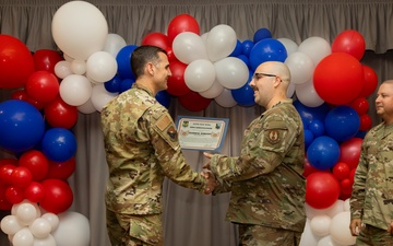 412th Test Wing celebrates enlisted leader promotions