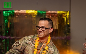 412th Test Wing celebrates enlisted leader promotions