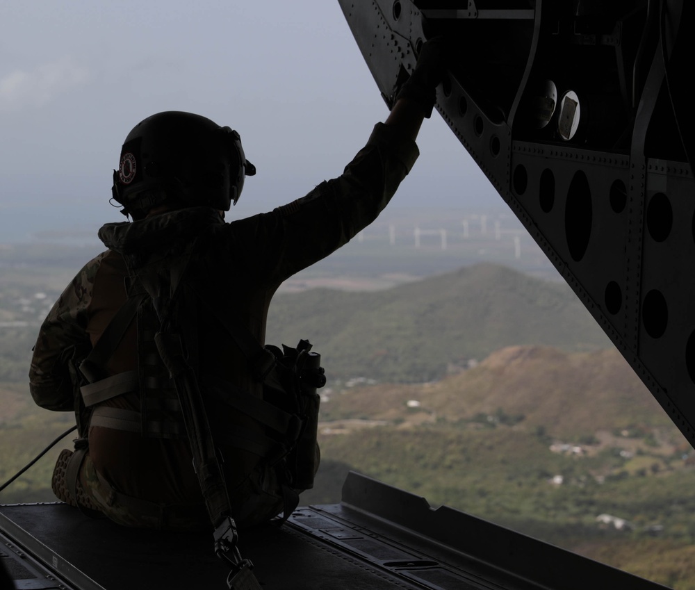 Caribbean Thunder 25 Sustainment &amp; Logistics