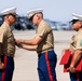MCAS Miramar Retirement Ceremony for Lt. Col. Esposito