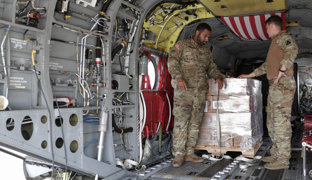 Caribbean Thunder 25 Sustainment and Logistics