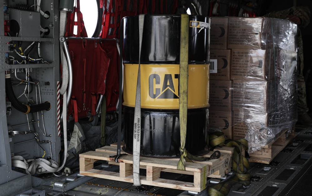 Caribbean Thunder 25 Sustainment and Logistics