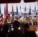 MCAS Miramar Retirement Ceremony for Lt. Col. Esposito