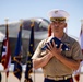 MCAS Miramar Retirement Ceremony for Lt. Col. Esposito