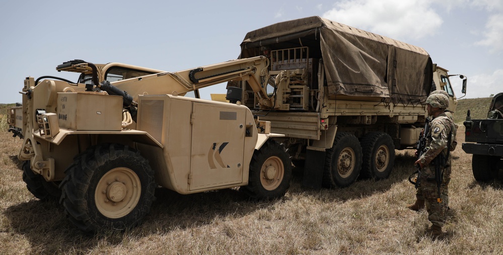 Caribbean Thunder 25 Sustainment and Logistics