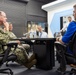 NAVFAC Commander, EXWC Discuss Innovation, Agile Solutions for the Warfighter