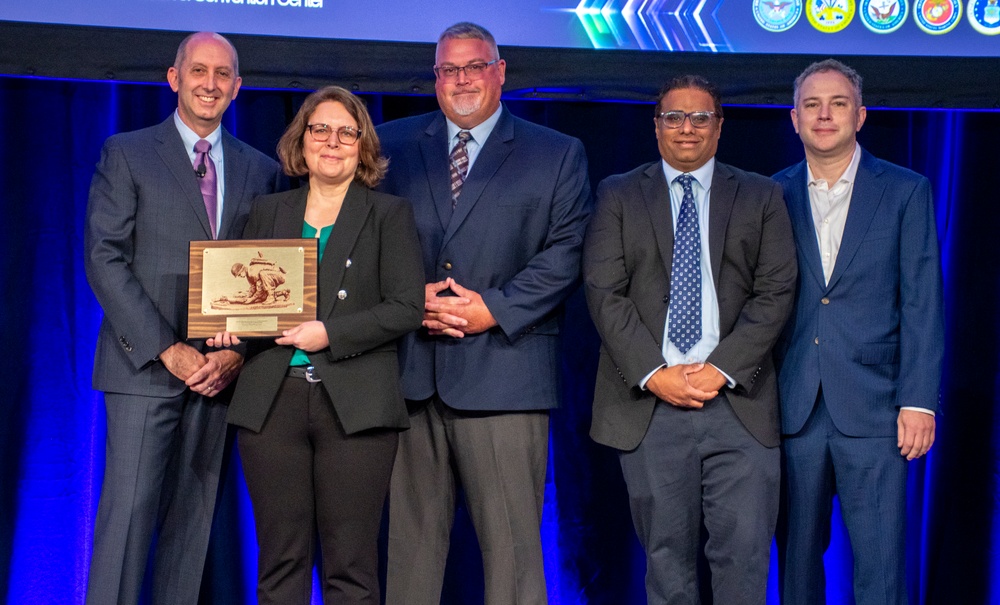 MHSRS 2025 Award Winners