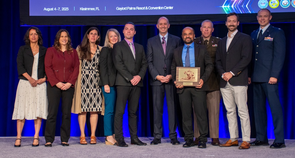 MHSRS 2025 Award Winners