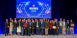 MHSRS 2025 Award Winners