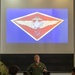 3rd MAW Commanding General meets U.S. Naval Academy Midshipmen