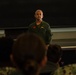 3rd MAW Commanding General meets U.S. Naval Academy Midshipmen