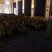 3rd MAW Commanding General meets U.S. Naval Academy Midshipmen