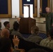 3rd MAW Commanding General meets U.S. Naval Academy Midshipmen