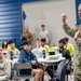 NAVFAC Commander Shares Career Insights with STEM Students
