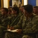 3rd MAW Commanding General meets U.S. Naval Academy Midshipmen