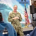 NAVFAC Commander Shares Career Insights with STEM Students