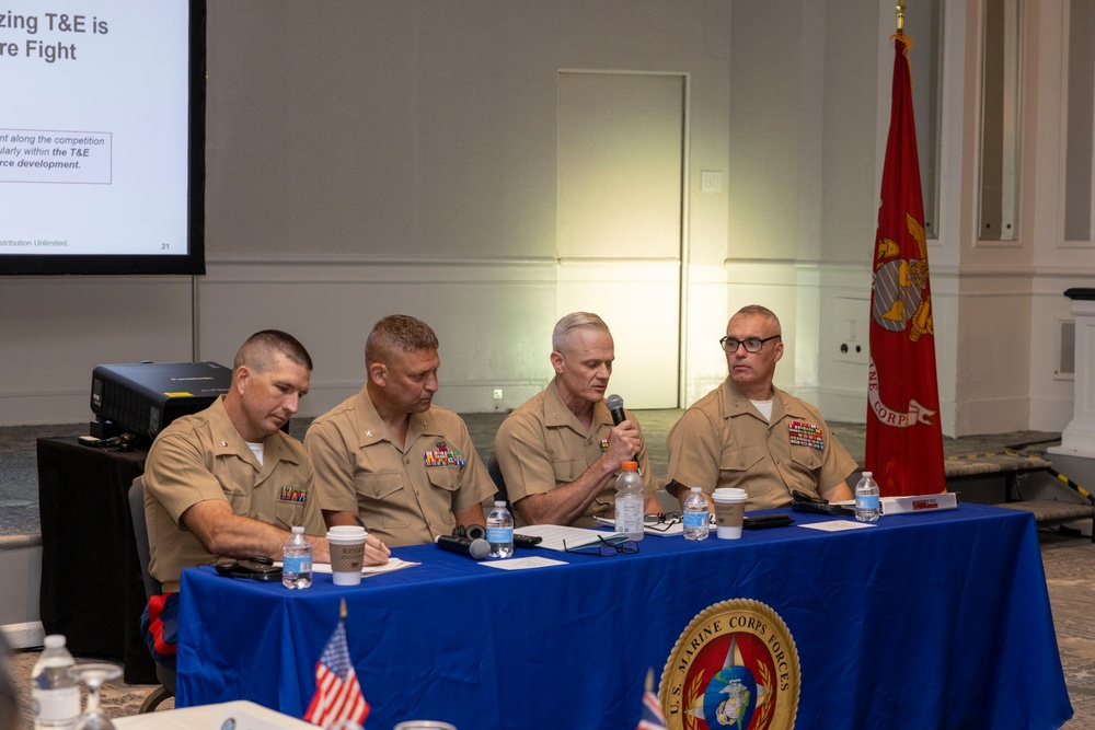 Marine Leaders of the Americas Conference 2025: Day One
