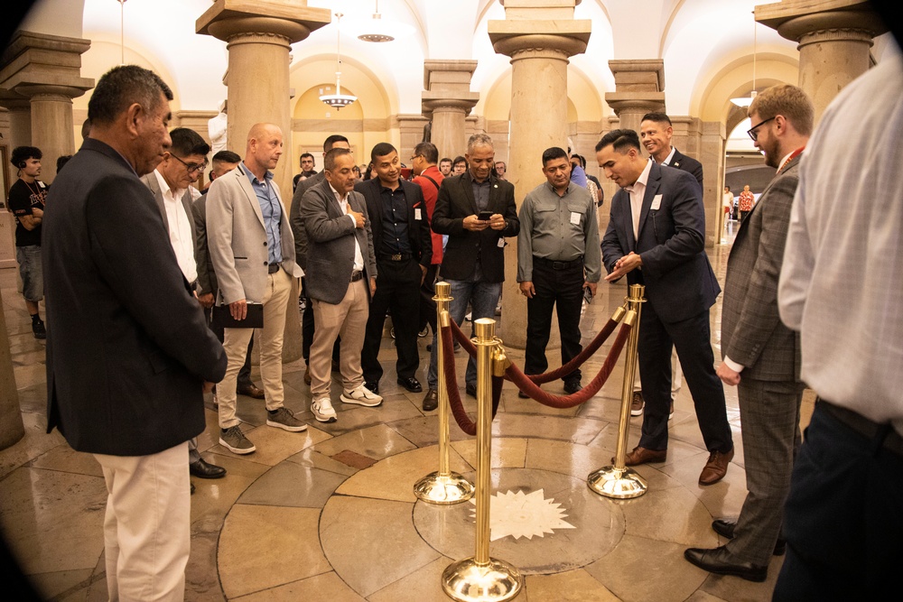 SMMC Ruiz hosts MLAC SEL Offsite