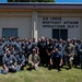 JASDF tours Air Force Mortuary Affairs Operations at Yokota