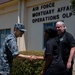 JASDF tours Air Force Mortuary Affairs Operations at Yokota