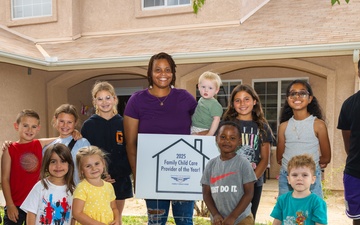 Edwards' FCC addresses child care shortage, names provider of the year