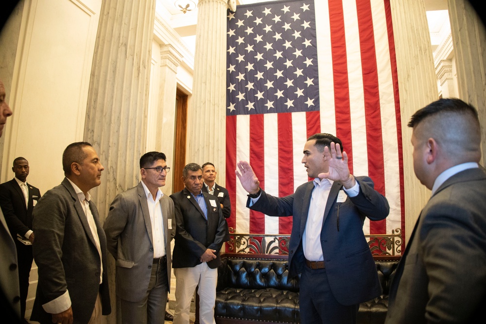 SMMC Ruiz hosts MLAC SEL Offsite