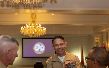 Marine Leaders of the Americas Conference 2025: Day One