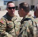 Kansas Guardsman Depart Home for Overseas Mobilization