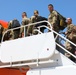 Kansas Guardsman Depart Home for Overseas Mobilization