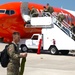 Kansas Guardsman Depart Home for Overseas Mobilization