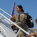 Kansas Guardsman Depart Home for Overseas Mobilization