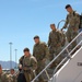 Kansas Guardsman Depart Home for Overseas Mobilization