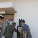 JASDF from Hofukita visit Marines at MCAS Iwkauni