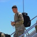 Kansas Guardsman Depart Home for Overseas Mobilization