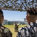 JASDF from Hofukita visit Marines at MCAS Iwkauni