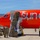 Kansas Guardsman Depart Home for Overseas Mobilization