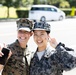 JASDF from Hofukita visit Marines at MCAS Iwkauni