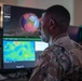 Combined Space Operations Center (CSpOC) staff monitor workstations.