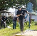 HMLA-169 volunteers at local children’s home
