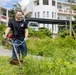 HMLA-169 volunteers at local children’s home