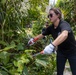 HMLA-169 volunteers at local children’s home