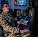 Combined Space Operations Center (CSpOC) staff monitor workstations.