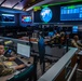 Combined Space Operations Center (CSpOC) staff monitor workstations.