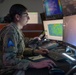 Combined Space Operations Center (CSpOC) staff monitor workstations.