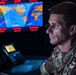 Combined Space Operations Center (CSpOC) staff monitor workstations.