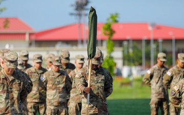 2ID holds activation ceremony for the 528th MICO