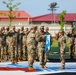 2ID holds activation ceremony for the 528th MICO