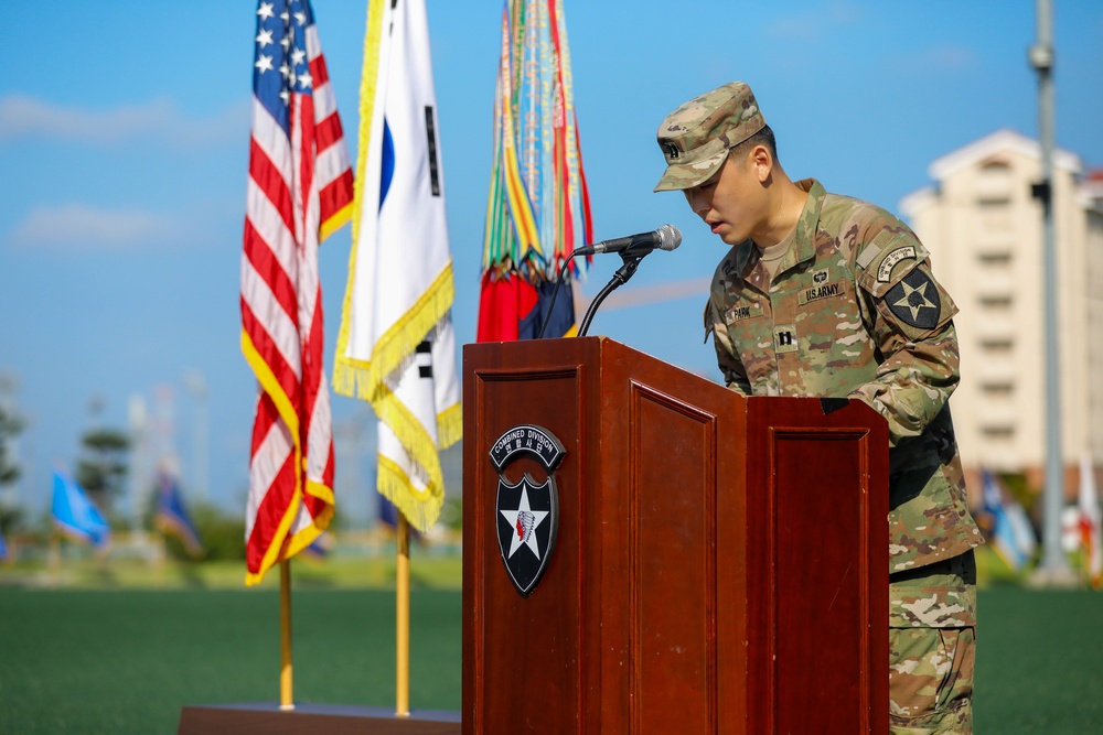 2ID holds activation ceremony for the 528th MICO